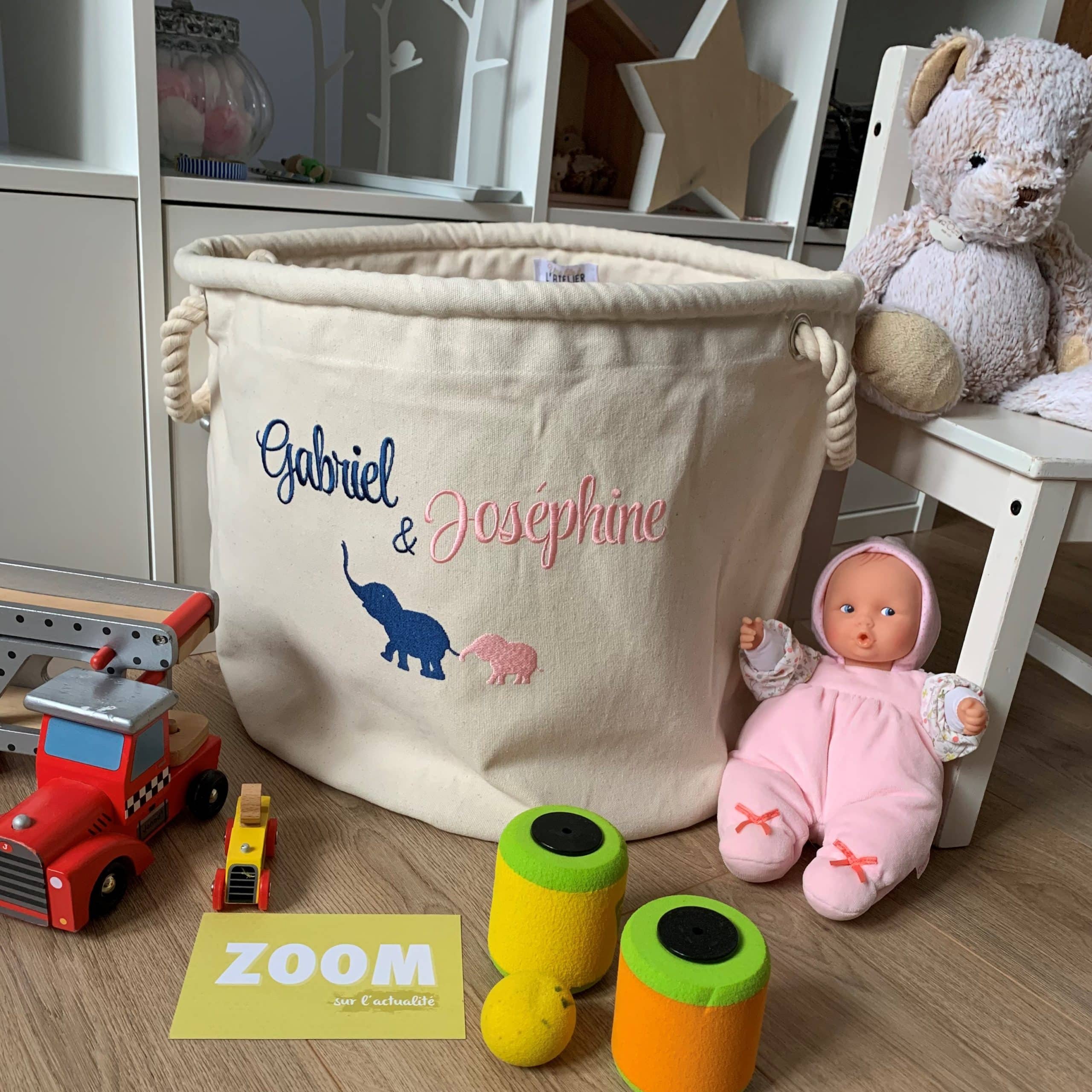 XUY Jouet Enfants Bébé Jouets Sac De Rangement Jouet Modèle