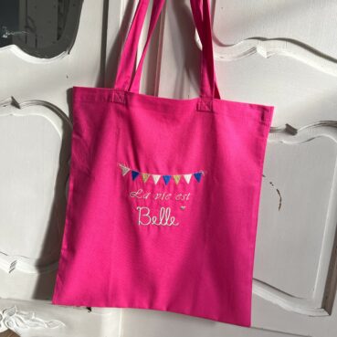 Le tote bag